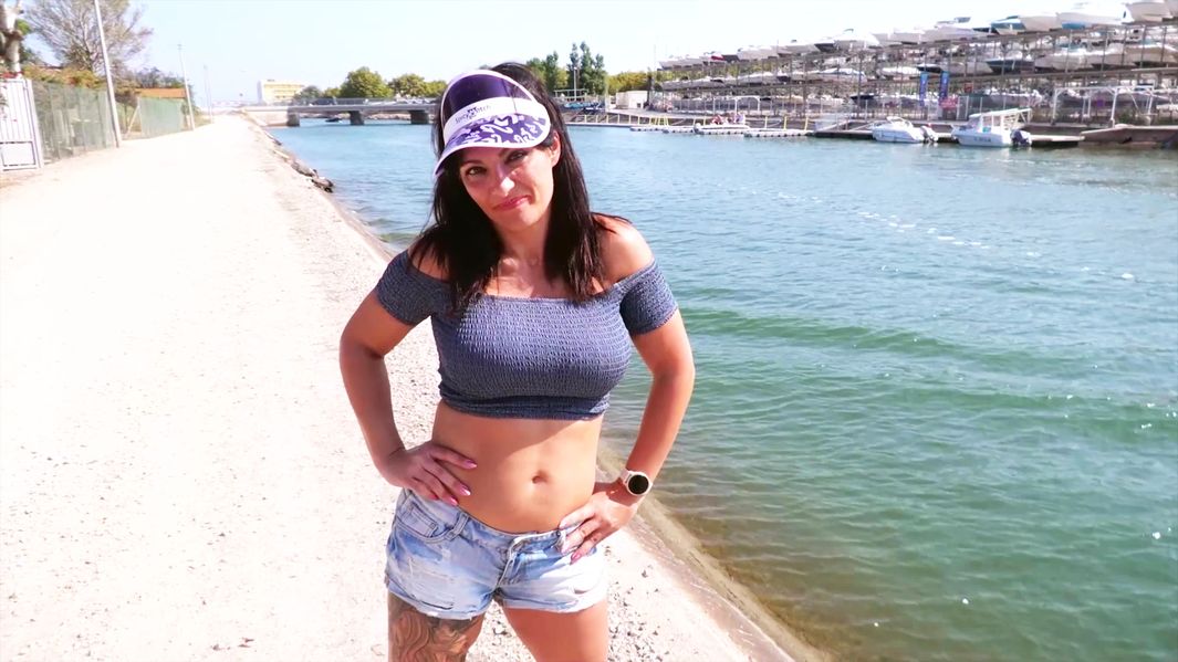 Mary, 43ans, italienne volcanique